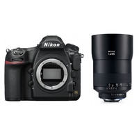 Nikon D850 + ZEISS Milvus 85mm f1,4 | nach 400 EUR Nikon Sommer-Sofortrabatt