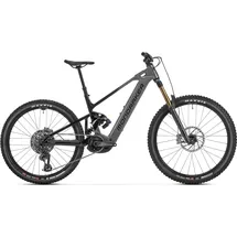 Mondraker LEVEL RR 2026 29 Zoll RH 182-193 cm grau/schwarz