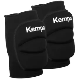 Kempa gepolsterte Knieschoner schwarz S