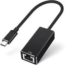 Value USB 3.2 Gen 2 Typ C zu 2.5-Gigabit-Ethernet Konverter