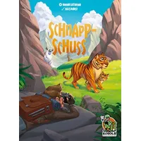 Happyshops Kobold 1028955 - Schnappschuss, Familienspiel