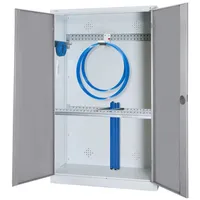 C+P Modul-Sportgeräteschrank Grundausstattung mit Vollblech-Flügeltüren. HxBxT EINHEITSFARBE No Size