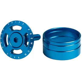 Deity Components Headset-Kappe Blue