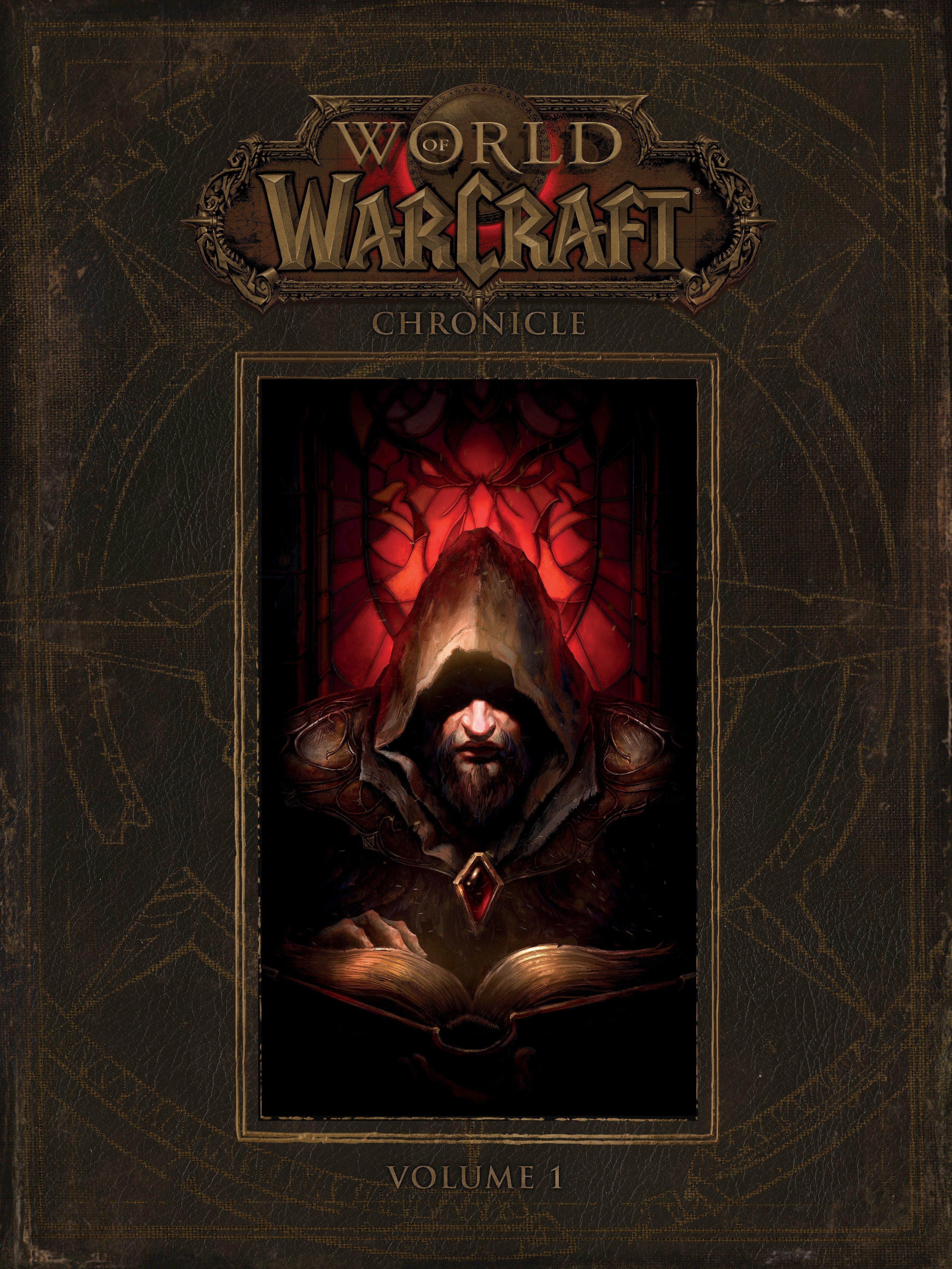 World of Warcraft: Chronicle Volume 1, Belletristik von Blizzard Entertainment
