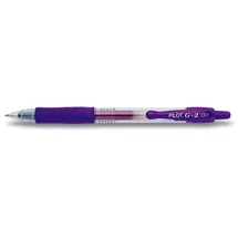 Pilot Pen Gelschreiber Lila 0,4 mm