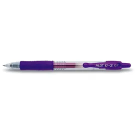 Pilot Pen Gelschreiber Lila 0,4 mm