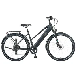 Prophete Entdecker 2.0 Damen 28 Zoll Schwarz Matt
