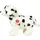 Teddy-Hermann Dalmatiner 23 cm Beige