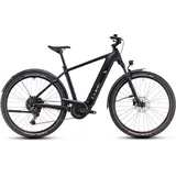 Cube Nuride Hybrid Pro Allroad black ́n ́bronze | 50cm | E-Trekkingräder