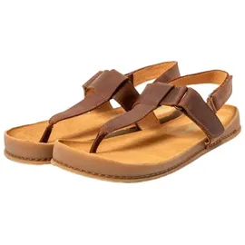 El Naturalista N6004 Horizon Flache Sandalen für Erwachsene, Unisex, Terra, Größe 43
