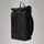 Rains Rolltop Rucksack Large Schwarz