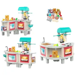 Spielküche Chicos Plus 104 x 37 x 100 cm