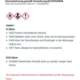 OKS Multiöl 601 400 ml