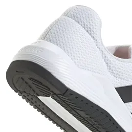 adidas Dropset Damen Cloud White / Core Black / Lucid Red 39