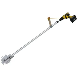 Rasenkantenboy Rasenkantenschneider Das Original von Einfach Genial Ideal für Gartenbesitzer, einfach in der Handhabung und langlebig. Kantenschneider
