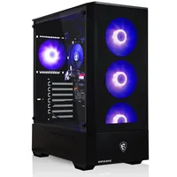 hyper byte Essential Gaming PC AMD Ryzen 3 3200G 4,0 GHz 16 GB RAM 256 GB SSD Win 11 Pro