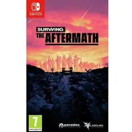 Surviving the Aftermath - Day One Edition (ESRB) (Nintendo Switch)