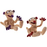 HEUNEC JAN & HENRY GRS Handspielpuppenset