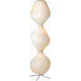 Tom Rossau TR33 Stehleuchte, PC/Nonwoven White Ø 1600