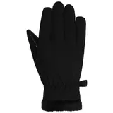 Jack Wolfskin Highloft Handschuhe - Black - 116 cm