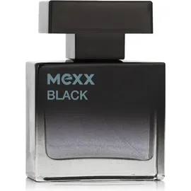 MEXX Black Man Eau de Toilette 30 ml