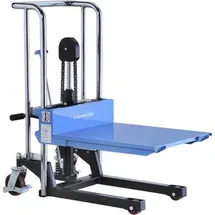 Hanselifter Gabel-/ Plattformhochhubwagen, Tragf.: 400 kg, Hubhöhe: 1.200 mm, Typ: PS0412