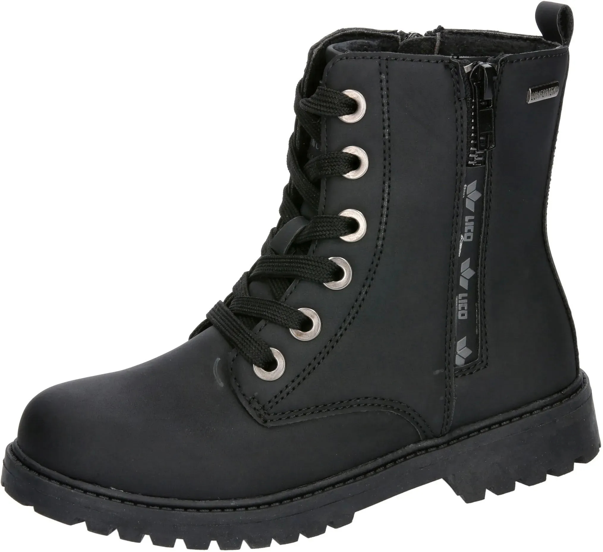 Lico Winterstiefel »Trendstiefel Eve« Lico schwarz 34