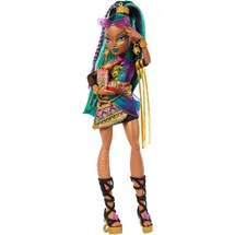 Monster High Nefera De Nile Puppe (JDR48)