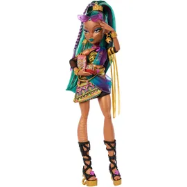 Monster High Nefera De Nile Puppe (JDR48)