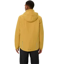 Vaude Herren Escape Bike Warm Jacke (Größe XXL, gelb)