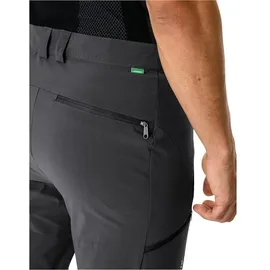 Vaude Farley Stretch T-Zip Pants III Regular Schwarz 46
