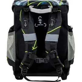 Belmil Mini-Fit 4-tlg. schwarz Fußball