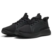 Puma SOFTRIDE Carson 2 Herren Black/Flat Dark Gray 45