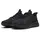 Puma SOFTRIDE Carson 2 Herren Black/Flat Dark Gray 45