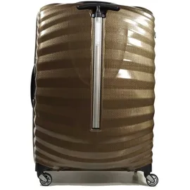 Samsonite Lite-Shock 4-Rollen 81 cm / 124 l sand