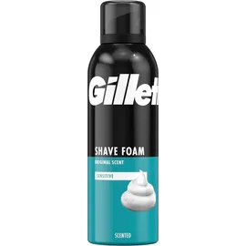 Gillette Rasierschaum Sensitive 200ml