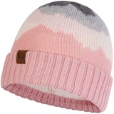 Buff Damen Sveta Blush Tricot Beanie, Rouge-Rot, Einheitsgröße EU