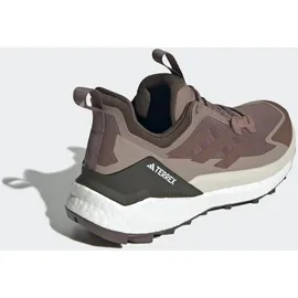 adidas Terrex Free Hiker 2.0 Low Gore-tex® Wanderschuhe - Trace Brown / Earth Strata / Chalky Brown - EU 40