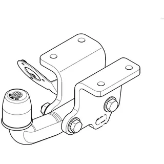 Westfalia Anhängevorrichtung F20