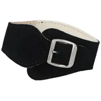 Berkemann Unisex Wechselriemen Original-Sandale Ersatzriemen, Schwarz, 39.5 EU -