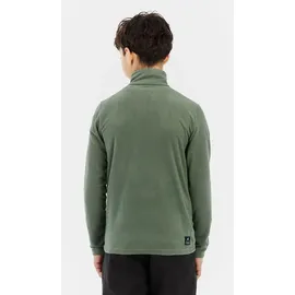 Protest Reperfecty JR 1/4 zip active top Aspen green
