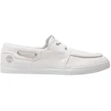 Timberland Mylo Bay Sportschuhe - White Canvas - EU 44