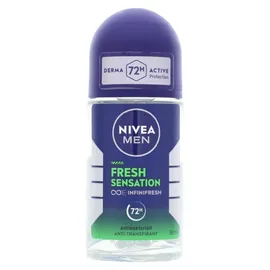 NIVEA Fresh Sensation Deo-Roller 50 ml