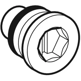 Geberit Spindel zu Eckventil Sigma 12cm