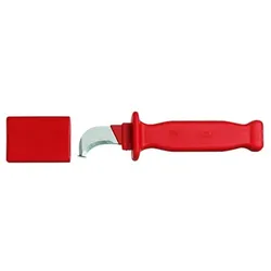 VDE 4527 VDE-Kabelmesser mit Hakenklinge