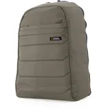 National Geographic Cityrucksack NATIONAL GEOGRAPHIC "Pro", Herren, Gr. B/H/T: 32cm, grün (khaki), Nylon, Rucksäcke Cityrucksack, mit gepolstertem Laptopfach