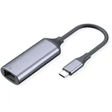 Value USB 3.2 Gen 1 Typ C zu 5-Gigabit-Ethernet Konverter