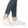 remonte Damen  Schnürschuh Weiß 36