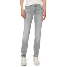 Marc O'Polo Jeans Alva Slim Fit Mid Rise mit Stretch-Anteil Modell grau 32/32