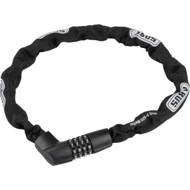 ABUS Tresor 1385/85 black Kettenschloss